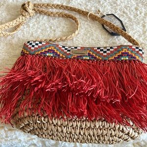 Sun n Sand Hawaiian Purse NWT
